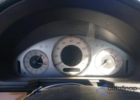 2008 Mercedes-Benz E 350 from USA, damaged, VIN WDBUF56X28B194269